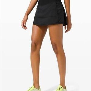 Lululemon pace rival skirt size 2